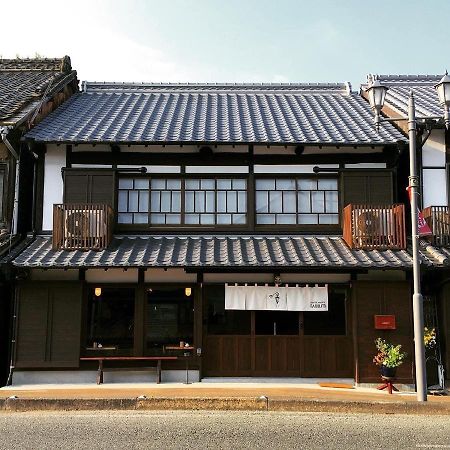 Hostel&Cafe Farolito Ukiha Εξωτερικό φωτογραφία