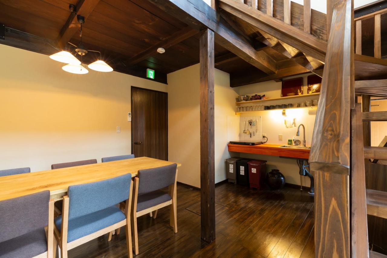 Hostel&Cafe Farolito Ukiha Εξωτερικό φωτογραφία