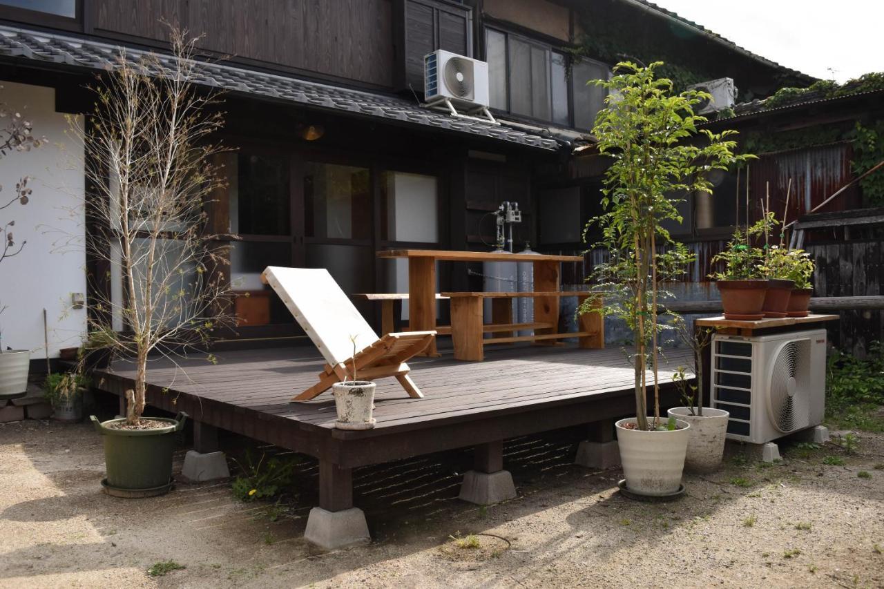 Hostel&Cafe Farolito Ukiha Εξωτερικό φωτογραφία