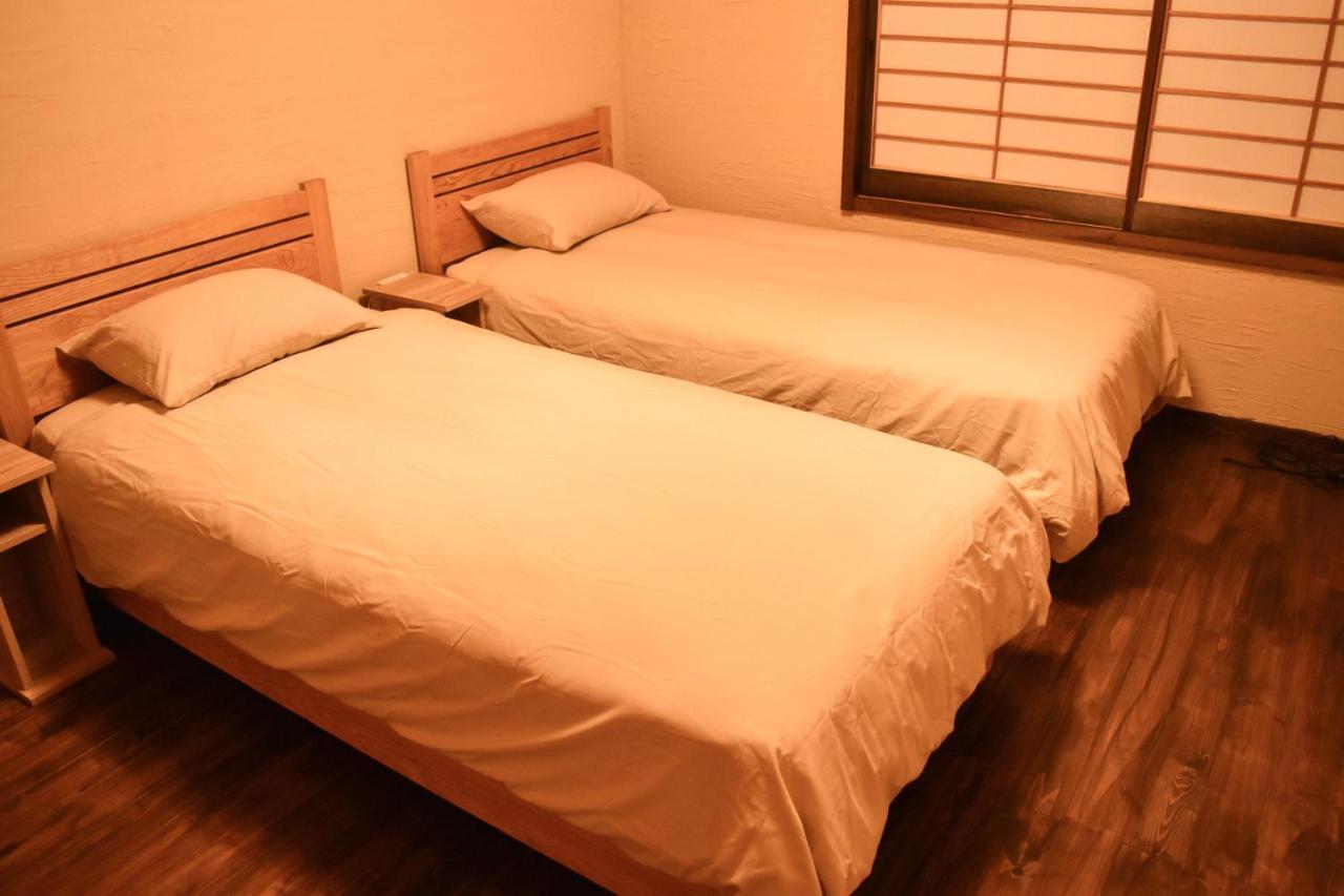 Hostel&Cafe Farolito Ukiha Εξωτερικό φωτογραφία