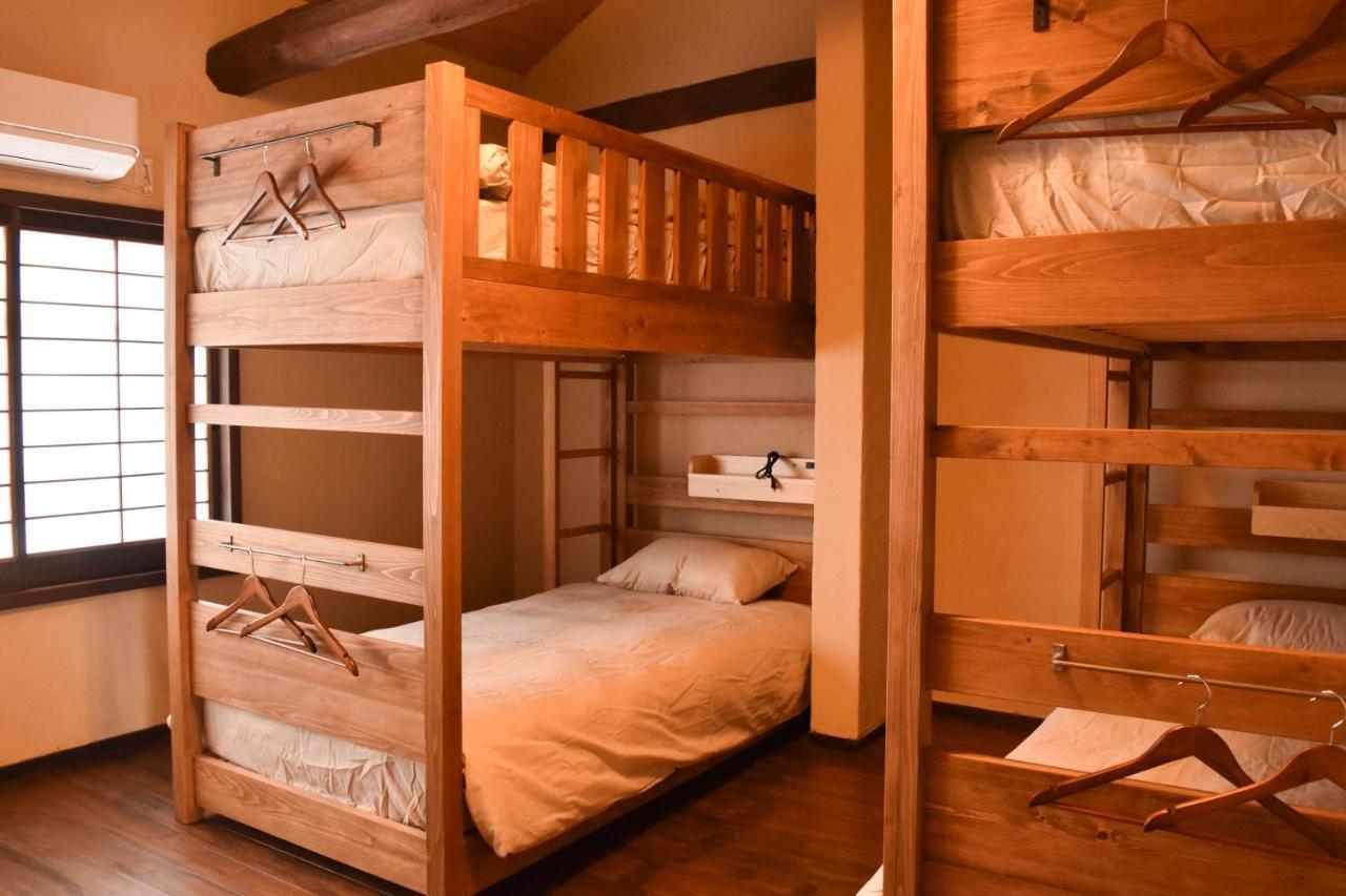 Hostel&Cafe Farolito Ukiha Εξωτερικό φωτογραφία